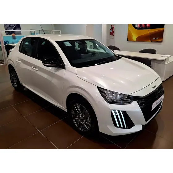Peugeot 208 1.6 Allure At