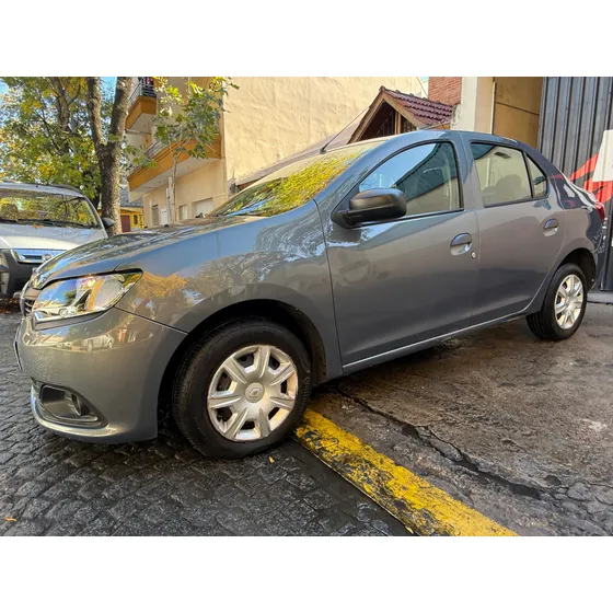 Renault Logan 1.6 Authentique 85cv