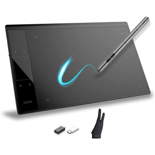 Tableta Digitalizadora Veikk A30 Tableta De Dibujo Gráfico Tableta Digitalizadora Veikk A30 Tableta De Dibujo Gráfico