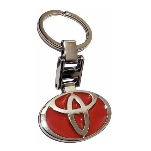 Llavero Toyota Metal