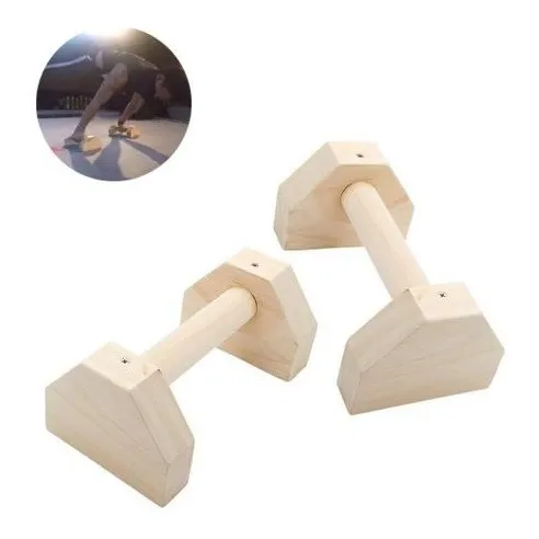 Mini Paralelas De Madera 