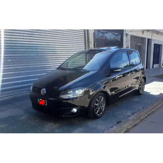 Volkswagen Fox 1.6 Highline