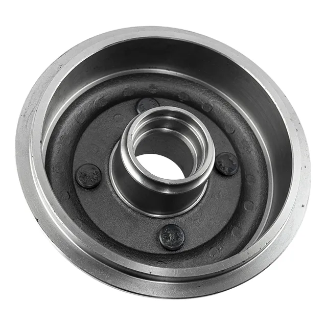 Campana De Freno Ford Ka 1.3 1997-2013 180mm