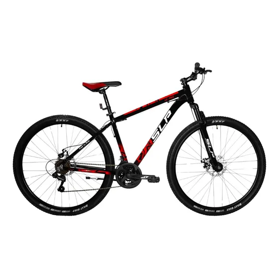 Bicicleta Mtb Aluminio Slp 10 Pro Shimano Suspension