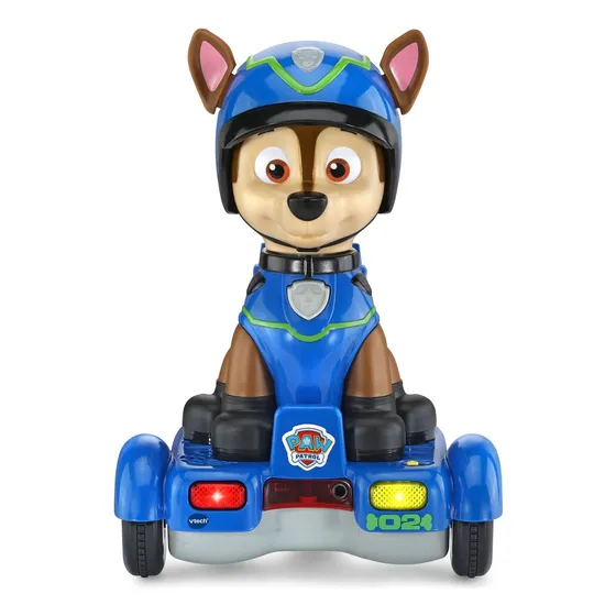 Toy Vtech Paw Patrol Hover Spy Chase Con Efectos De Sonido D