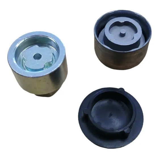 Tuerca Seguridad Rueda Auxilio Vw Amarok Original