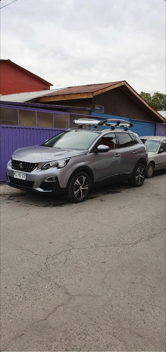 Peugeot 3008 Blue Hdi