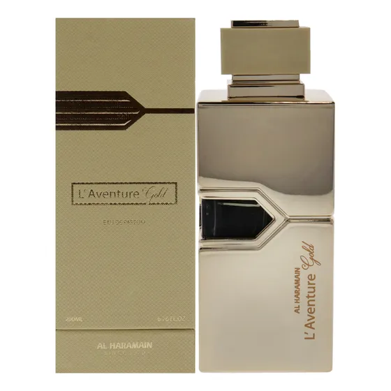Laventure Gold De Al Haramain Para Mujer, Aerosol Edp De 6.7