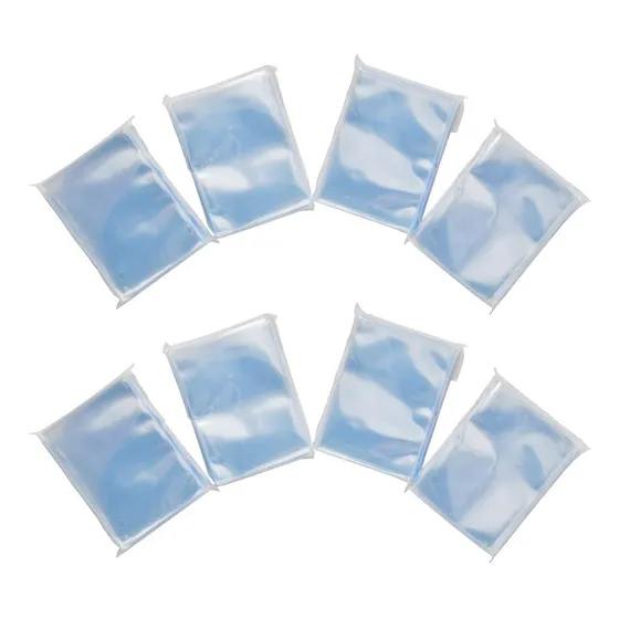 Paquete De 125 Sleeves Protectores Ultra Pro Para Cartas Tcg