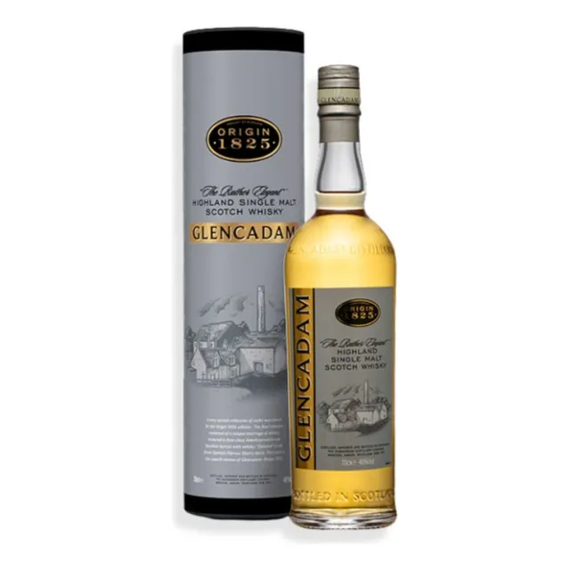 Whisky Glencadam Origin 1825 Single Malt 700ml C/estuche