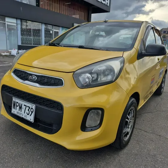 Kia Picanto Ekotaxi Lx 1.0 