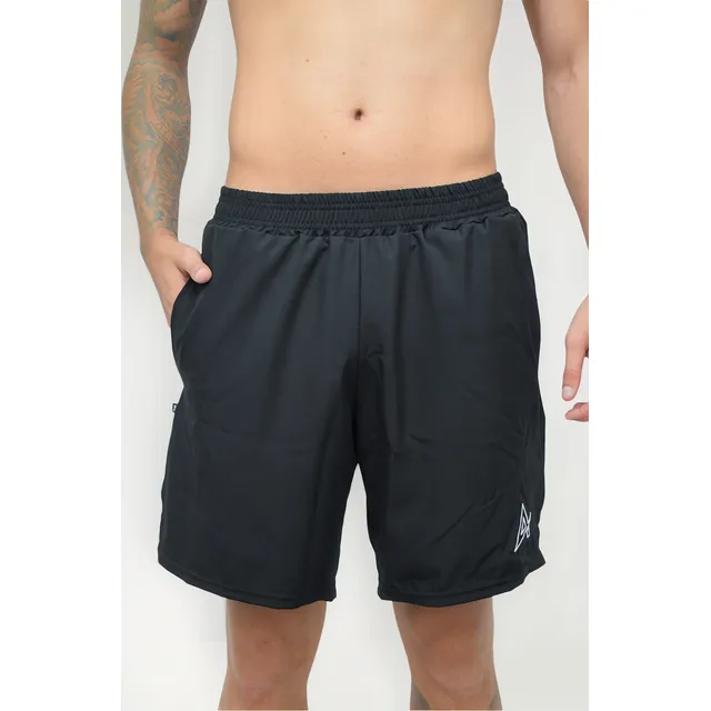 Short Pantalón Corto De Hombre Deportivo Running Gym Fitness
