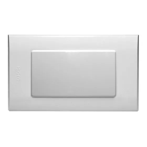 Tapa Ciega Blanco Serie B Igoto
