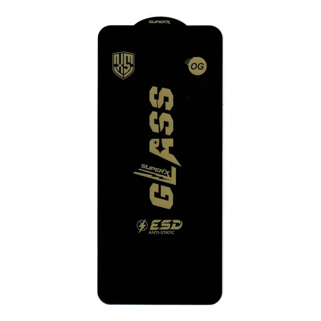 Vidrio Templado Full Adhesivo Full Cover Super Premium