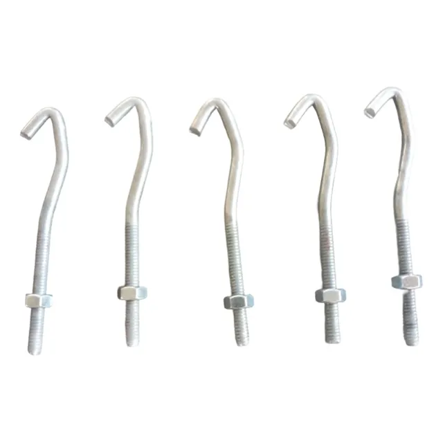 Ganchos Para Tambor De Percusión Gaitero