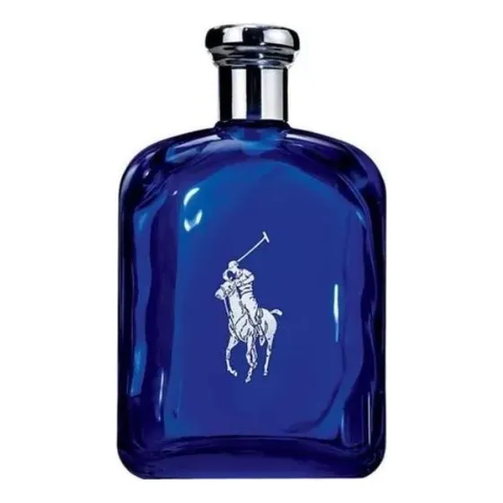 Perfume Ralph Lauren Polo Blue Edt 75 Ml Edición Limitada