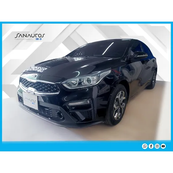 Kia Cerato 1.6 Vivro Vibrant Aut