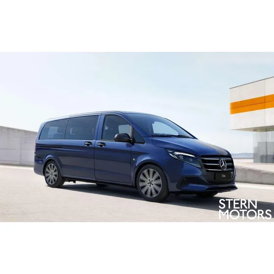 Mercedes-benz Vito 2.0 Tourer At 8 Pas