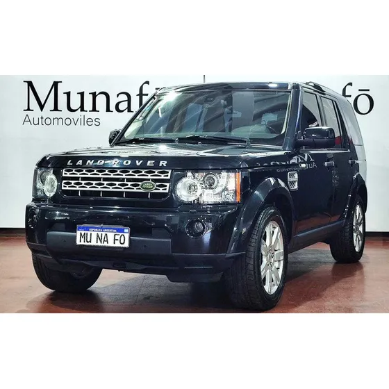 Land Rover Discovery 2.7td V6 Hse