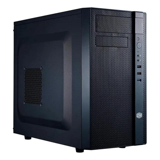 Cooler Master N200 - Mini Tower Computer Case Con Panel Fron