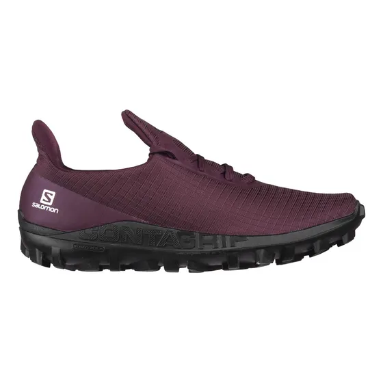 Zapatillas Mujer Salomon Gripster Trail Running Contagrip