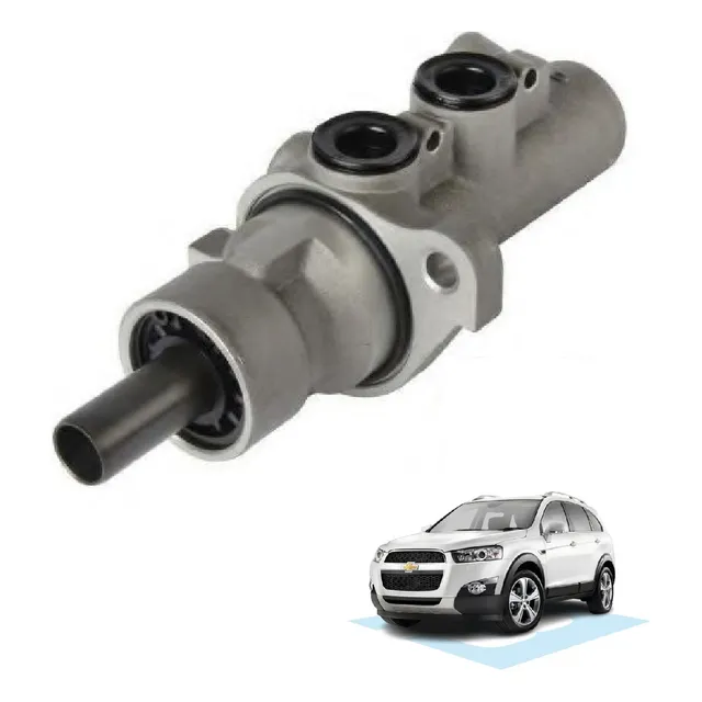 Chevrolet Captiva - Bomba De Freno - Original