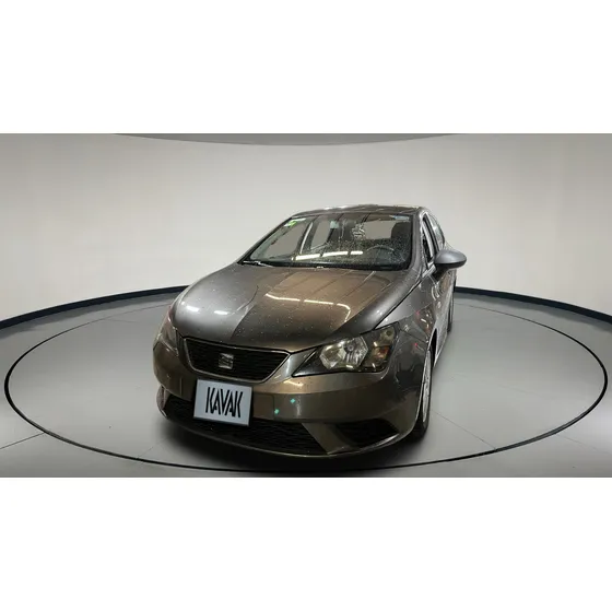 Seat Ibiza 1.6 Reference Tiptronic