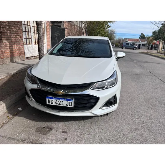 Chevrolet Cruze 1.4 Lt At Sedan