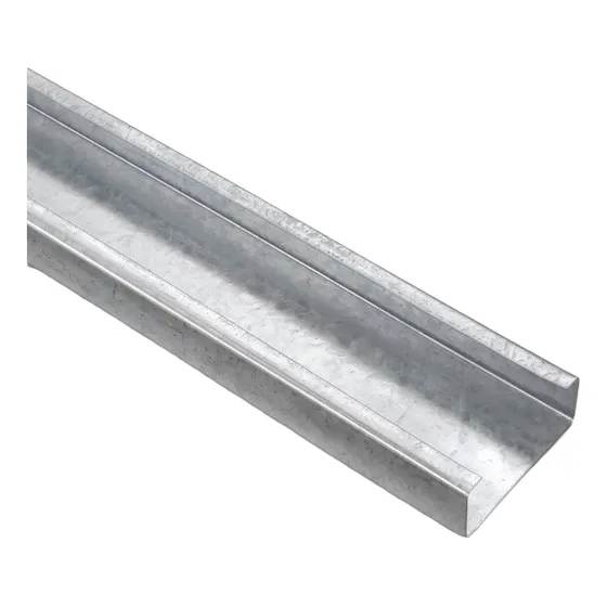 Perfil Montante Estructural 70mm X 6,00m Cal.20