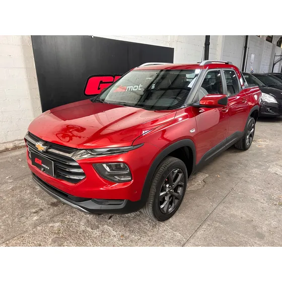 Chevrolet Montana 1.2 T Premier At