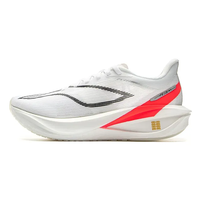 Tenis De Correr Li-ning Feidian 5 Challenger Para Mujer