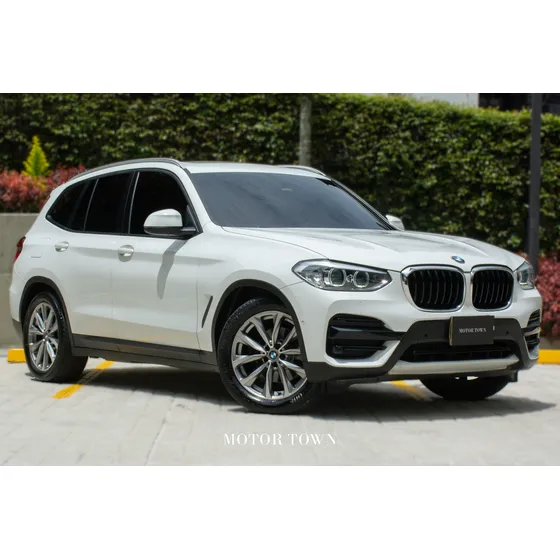 Bmw X3 2.0 Xdrive30i