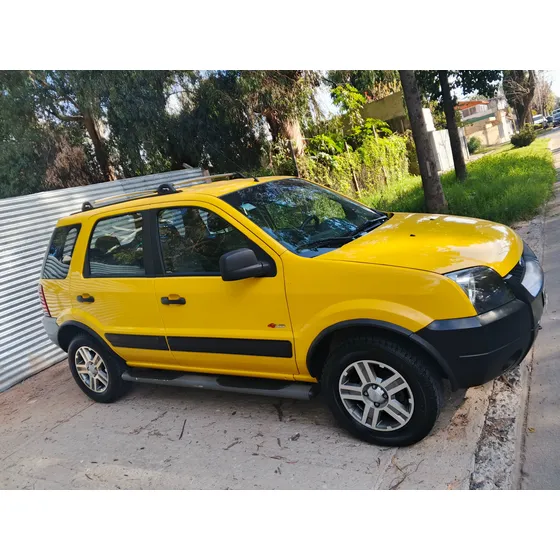 Ford Ecosport 2.0 Xlt 4x4