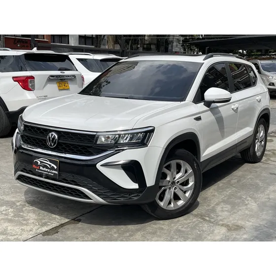 Volkswagen Taos Comfortline Select Tp 1400cc T 6ab Abs Ct