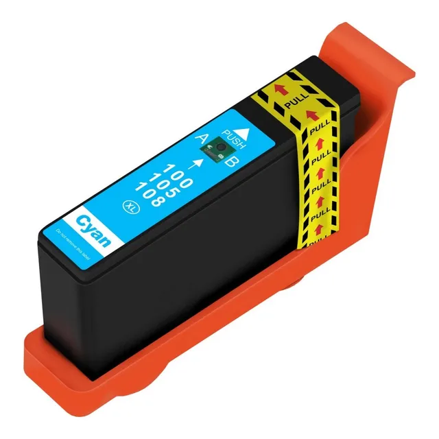 Cartucho Tinta Generico Lexmark 100xl 105xl 108xl