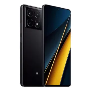 Poco X6 Pro 5g Dual Sim 512 Gb Preto 12 Gb Ram Poco X6 Pro 5g Dual Sim 512 Gb Preto 12 Gb Ram