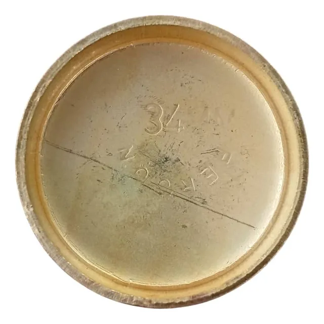 Sello Agua Motor Bronce Corsa/cielo/aveo/ Optra 34mm