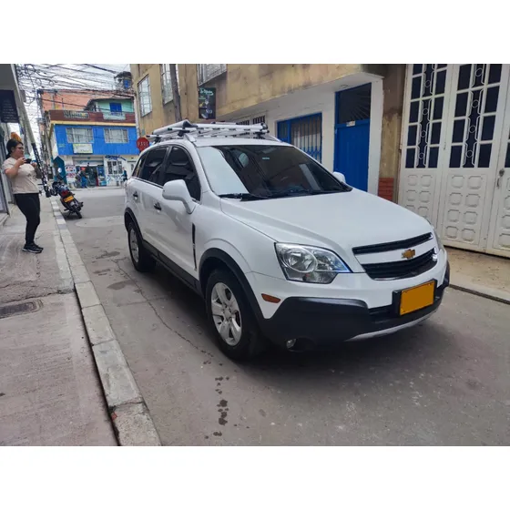 Chevrolet Captiva 2.4 Sport
