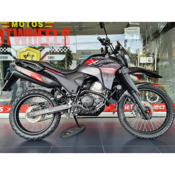 Yamaha Xtz 250 2022