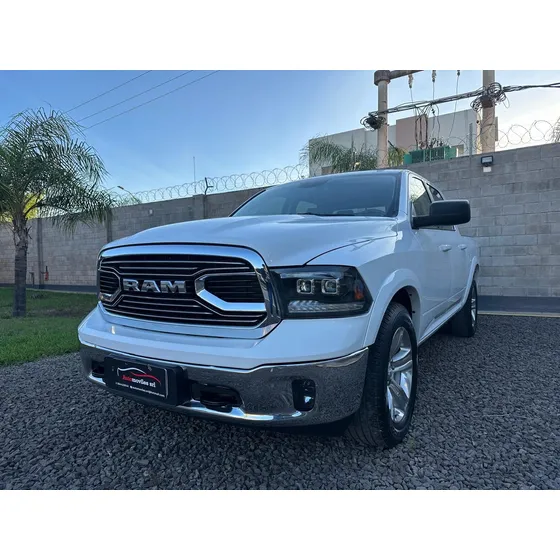 Ram 1500 5.7 Laramie Atx V8