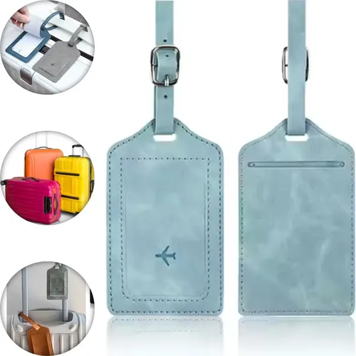 2 Luggage Strap Women Men Suitcase Belt For Travel Blue | MercadoLivre