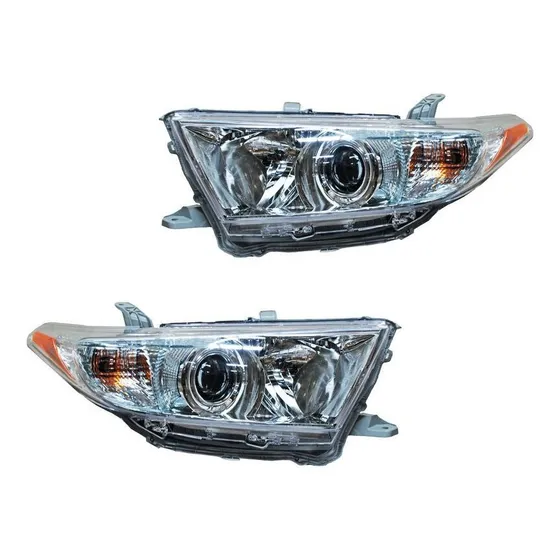 Par De Faros Highlander 2011-2012-2013 Ty