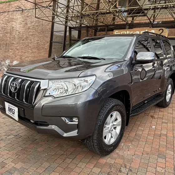 Toyota Prado 2019 3.0 Tx-l Fl 2 Ii