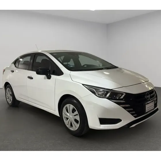 Nissan Versa 2024 4 Pts. Sense, Tm5, A/ac., R-15