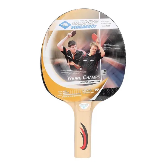 Paleta Ping Pong Donic Young Champs Level 100
