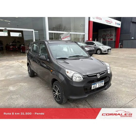 Suzuki Alto Ga
