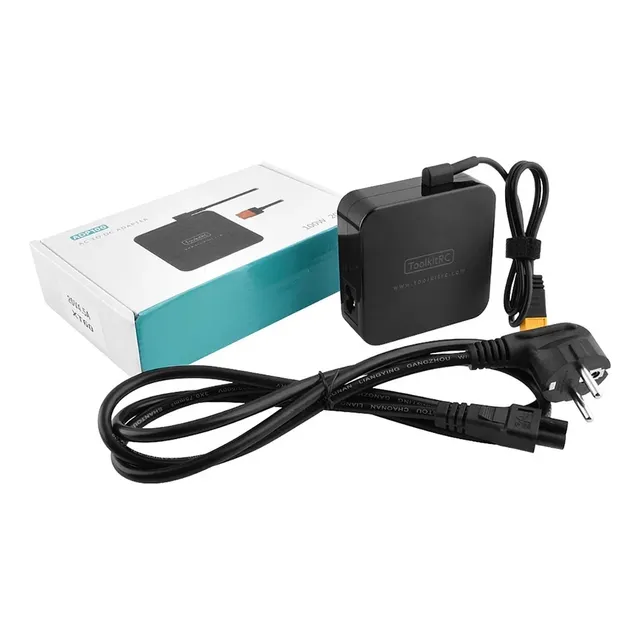 Fonte Adp100 Carregador Bateria Toolkit 20v 5a 100w 110/220v