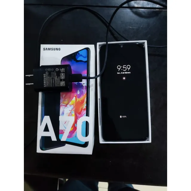 Celular Samsung Galaxy A70 128 Gb 6 Ram