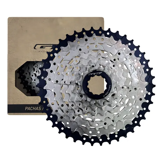 Pacha De 8 Velocidades Gw 11-42 Cassette 8v Mtb
