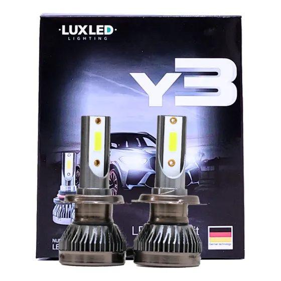 Kit Lamparas Cree Led Fiat Cronos Argo Baja